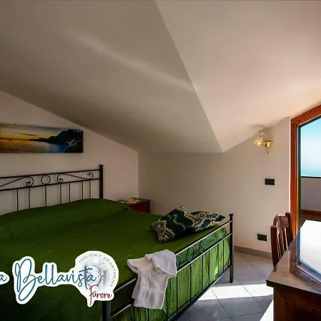Casa Bellavista Сasa de vacaciones Furore