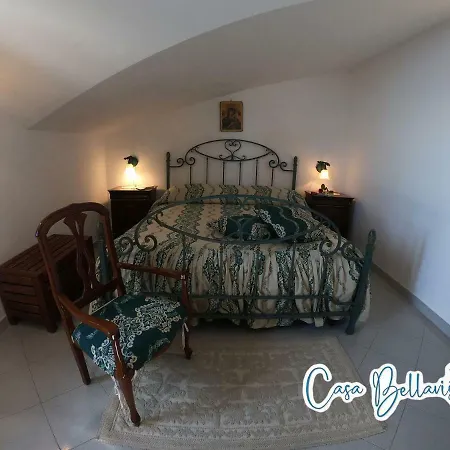 Casa Bellavista Hébergement de vacances Furore