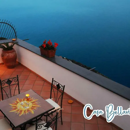 Casa Bellavista Hébergement de vacances
