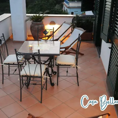 Hébergement de vacances Casa Bellavista Furore