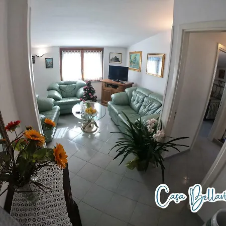 Hébergement de vacances Casa Bellavista