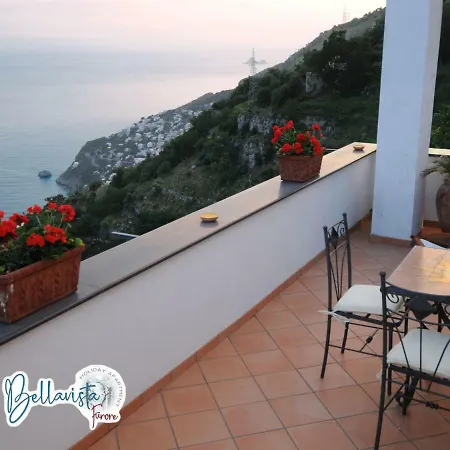 Hébergement de vacances Casa Bellavista Furore