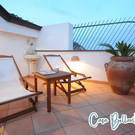 Hébergement de vacances Casa Bellavista *